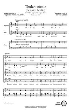 Thulani nizole von Rudolf de Beer (Download) 