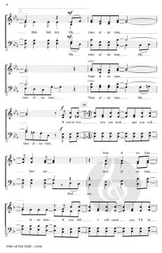 Time After Time von Cyndi Lauper (Download) 