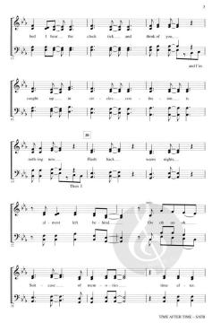 Time After Time von Cyndi Lauper (Download) 