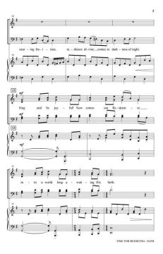 Time for Rejoicing von Susan Naus Dengler (Download) 