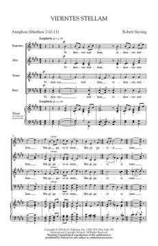 Videntes stellam von Robert Sieving (Download) 