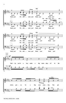 We Will Rock You (Queen) 