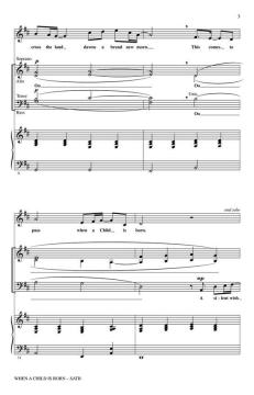 When A Child Is Born von Andrea Bocelli (Download) 