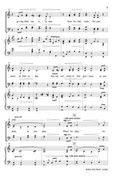 When We Pray von Cindy Berry 