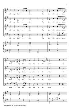 When Will My Heart Arise (Download) 