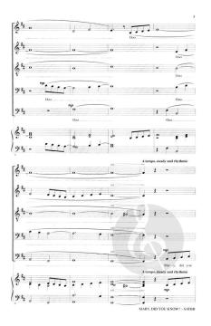 Mary, Did You Know? von Pentatonix (Download) 