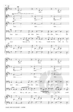 Mary, Did You Know? von Pentatonix (Download) 