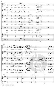 Take Me Home von Pentatonix (Download) 