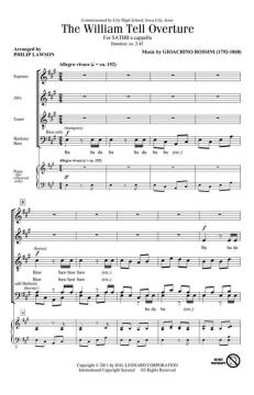 The William Tell Overture (Gioachino Rossini) 