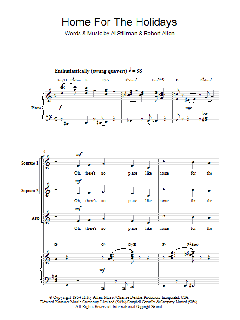 (There's No Place Like) Home For The Holidays von Perry Como (Download) 
