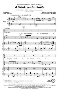 A Wink And A Smile (Download) 