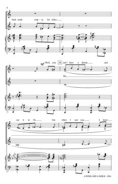 A Wink And A Smile (Download) 