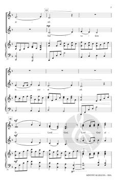 Advent Alleluia (Pavel Tschesnokoff) 