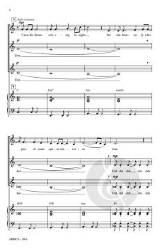 Africa von David Paich 