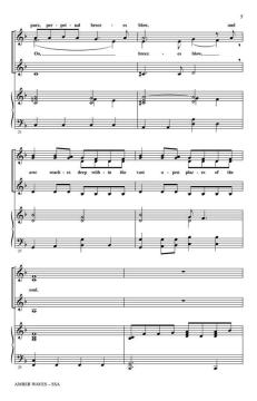 Amber Waves (From American Landscapes) von Audrey Snyder (Download) 