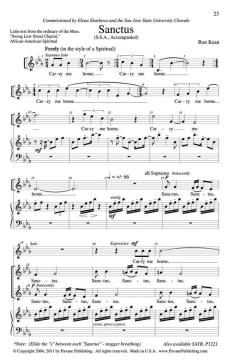 American Mass von Ron Kean (Download) 