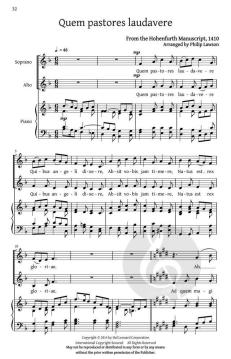 Angels and Shepherds von Philip Lawson (Download) 