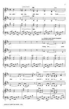 Angels Carry Me Home (Medley) (Download) 