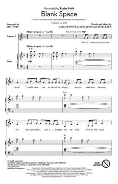 Blank Space (Taylor Swift) 