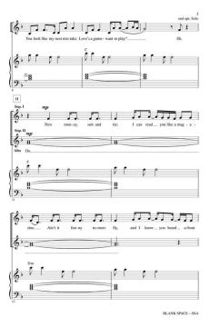 Blank Space (Taylor Swift) 