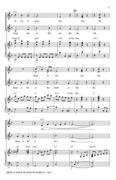 Bring A Torch, Jeannette Isabella (Download) 