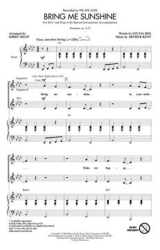 Bring Me Sunshine (Willie Nelson) 
