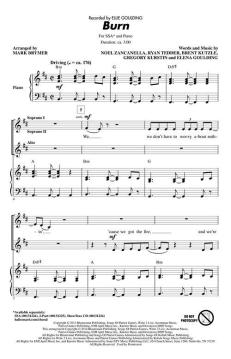 Burn von Ellie Goulding (Download) 