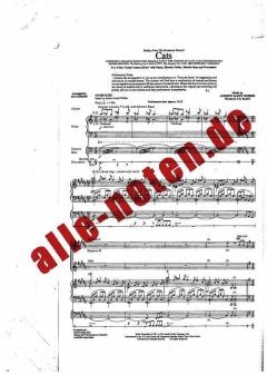 Cats Medley (Download) 