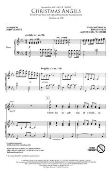 Christmas Angels von Michael W. Smith (Download) 