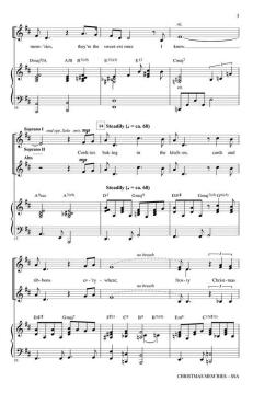 Christmas Mem'ries von Barbra Streisand (Download) 