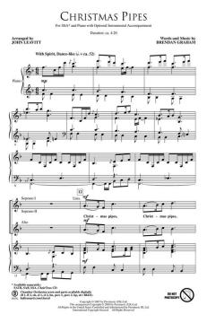 Christmas Pipes (Brendan Graham) 