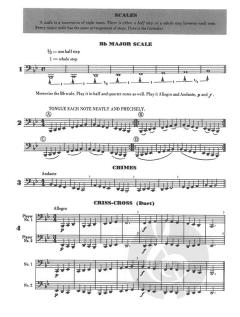 Learn To Play Tuba Book 1 von Charles F. Gouse im Alle Noten Shop kaufen