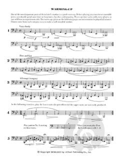 Learn To Play Tuba Book 2 von Charles F. Gouse im Alle Noten Shop kaufen