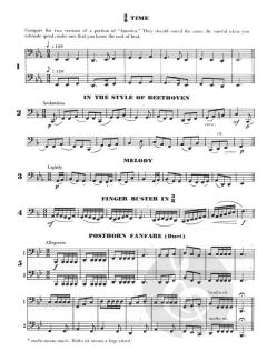 Learn To Play Tuba Book 2 von Charles F. Gouse im Alle Noten Shop kaufen