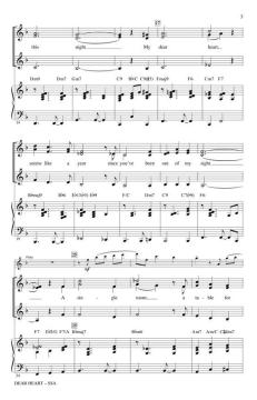 Dear Heart (Andy Williams) 