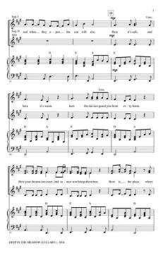 Deep In The Meadow von Sting (Download) 