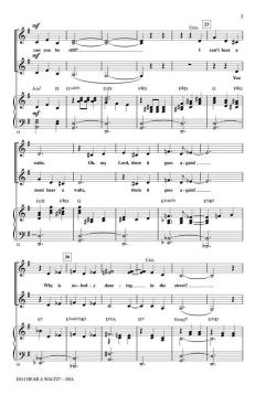 Do I Hear A Waltz? (Medley) von Richard Rodgers (Download) 