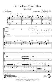 Do You Hear What I Hear? (Download) 