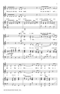 Do You Hear What I Hear? (Download) 
