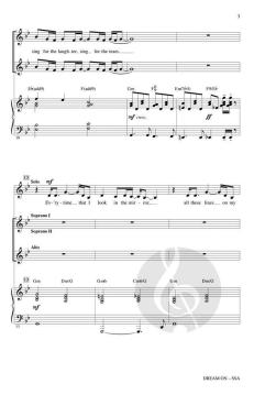 Dream On von Steven Tyler 