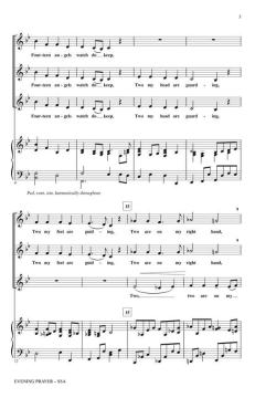 Evening Prayer von Engelbert Humperdinck (Download) 