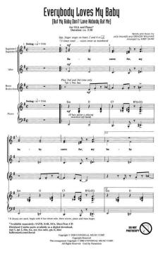 Everybody Loves My Baby (Download) 