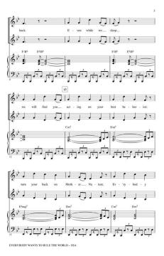 Everybody Wants To Rule The World (Tears For Fears) 