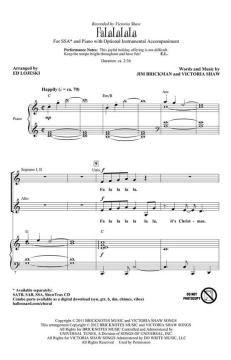 FaLaLaLaLa von Jim Brickman (Download) 