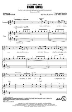 Fight Song (Rachel Platten) 