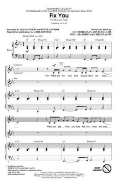 Fix You von Coldplay (Download) 