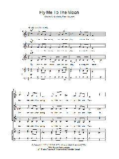 Fly Me To The Moon (In Other Words) von Frank Sinatra (Download) 