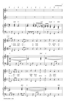Footloose (Kenny Loggins) 