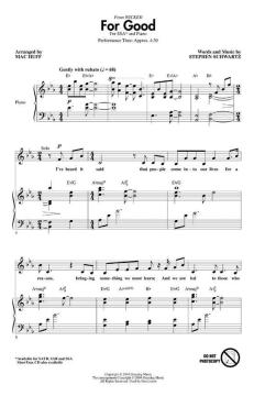 For Good (Download) 