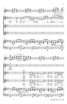 Go Forth In Light! (Felix Mendelssohn Bartholdy) 